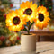Lifnatty Sunflower Lamp Mothers Day Gifts for Women, Mothers Day Birthday Gift