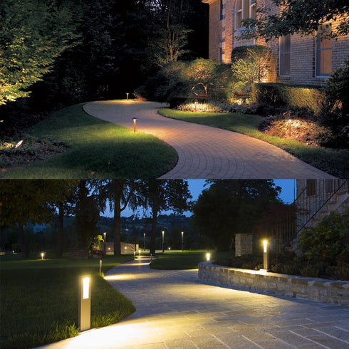 Beispiel MR11 Gu4.0 Bi-pin LED Light Bulb 4W 12VAC/DC Warm White for Outdoor Landscape Lighting, Pack of 4