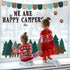 Camping Bulletin Board Classroom Decorations Set Forest Camp Theme Woodland Animals Paper Cutouts