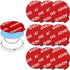 PKYAA 9 Pack Sticky Adhesive Compatible with Socket Base, Double-Sided Replacement Tape for Collapsible Grip & Stand