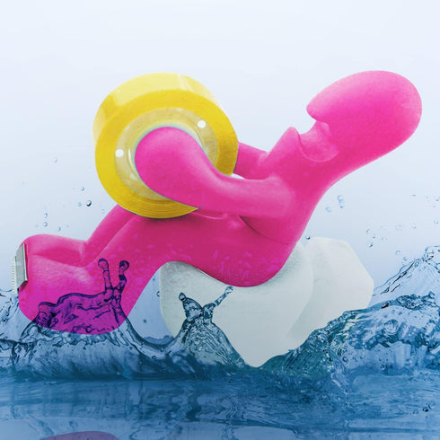 The Butt Tape Dispenser – Funny Gifts for Men, Novelty Desk Accessories, Fun Office Supplies Gag Gifts