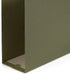 Blue Summit Supplies 25 Legal Hanging File Folders, Legal Size, Extra Large 4" Expansion, 25 Pack