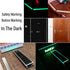 Glow Tape, 33 Feet x 0.5 Inch, Waterproof Luminous Duct Tape for Stage, Stair, Outdoor