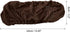 uxcell 4pcs Office Chair Arm Covers, Office Chair Armrest Covers Washable Computer Chair Arm Covers Protectors for Swivel Office Gaming Chair, Brown