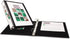 Avery 05725 Economy View Binder, Round Ring, 1-1/2-Inch Capacity, 11-Inch x 8-1/2-Inch