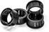 HEYCO #2126 SB 875-11 BLACK SNAP BUSHING for 7/8" Hole, Cable Mounting & Accessories, UL Recognized, Bag of 100