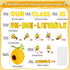 gisgfim Bee Bulletin Board Decorations Set Summer Spring Bee Sunflowers Borders Cutouts for School Classroom Teacher Students Door Welcome Bulletin Board Craft Wall Decor(Our Class is UN-BEE-LIEVABLE) by gisgfim