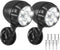 YoungPower Battery Operated Motion Outdoor Lights, 6 LEDs 800 Lumen Bright Battery