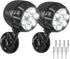 YoungPower Battery Operated Motion Outdoor Lights, 6 LEDs 800 Lumen Bright Battery
