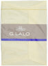 Clairefontaine G.Lalo Lined Self-Adhesive Envelopes | Ref 52116L | Ivory Colour | C6 (114 x 162mm) | Pack of 25