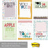 Modern Teacher Sticky Note Pads / 3" x 4" Education Sticky Notes/Set of 6 Pads/Empowering Quotes Teacher Gift/Made in USA