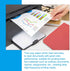 50 16.5 11.7 Inch 80gsm MECCANIXITY Sheets Colored Copy Paper x Printer Paper Light Purple for Office Printing