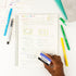 Tombow Mono Eraser - Jumbo White Eraser
