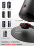 3/Air/Pro, 360 1/4-Inch Projector Stand for Nebula Capsule Series & XGIMI Halo+(New) Works with Capsule Mini Projectors