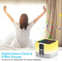 AUYLE 30 8 Night Light Bluetooth Speaker, Baby Nursery Night Lamp for Breastfeeding, Alarm Clocks for Kids, Sounds