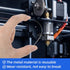 Sibba 3D Nozzle 30 0.4mm Nozzle 3D Printer Cleaning Kit - PCS Stainless Steel Cleaner Needles, Universal Cleaning Tool