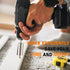 Dusor Gifts for Dad - Super Universal Socket, Cool Gadgets Tools for Men, Father's Day Gifts from Family