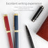 Stunning Luxury Pen, Pure Copper Heavy Feel, Professional Smooth Writing Pens with Gift Case and Refills