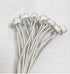 10 Pack Bioluz LED MR16 Socket, GU5.3 Socket, LED Halogen Lamp Ceramic Wire Connector Base Adapter