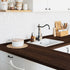 17.7'' 393'' Countertop Counter Countertops Wood Grain Contact Paper Self Adhesive x - Peel and Stick Wallpaper