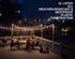 Lampat 50 Bulb 50Ft G40 Bulbs-UL Commercial String Lights, LED Lights Globe String Lights with Listd for Indoor/Outdoor