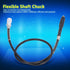 Rotary Grinder Flexible Shaft Power Drill Extension Cable - Chuck Grinder Attachment Rotary Tool