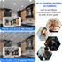 Energetic PAR30 LED Bulbs, Flood Light Outdoor Indoor, 10 Watt (75 Watt Equivalent), 5000K Daylight, 1000 Lumens, E26