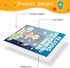 Zonon 45 Pcs Reading Classroom Decorations Bulletin Board Poster Banner Set for Teachers Preschool Library