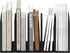 Furinno Hermite Desktop Bookshelf Storage Organizer for Home Office Supplies, Espresso