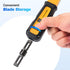 Cable Matters Punch Down Tool with 110 & 66 Blade - RJ45 Ethernet Punch Tool for Cat 8, Cat 7, Cat 6A, Cat 6