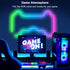 Cozylady 24V (7.5M/25Ft) RGB Neon LED Rope Lights, Waterproof Bluetooth APP Remote Control Music Sync Strip Lights