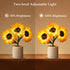 Dimming Lifnatty Sunflower Lamp Mothers Day Gifts for Women, Mothers Day Birthday Gift for Women, Mom, Sister