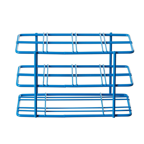 SP Bel-Art Poxygrid Centrifuge Tube Rack, Blue, For 50ml Tubes, 8 Places (F18794-0000)