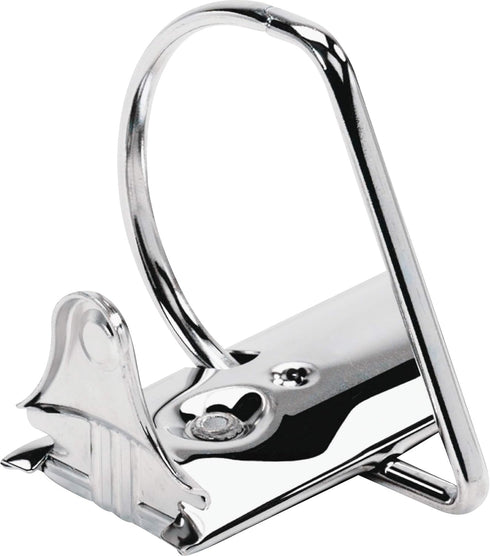 Business Source 1 1/2" Slant-D Ring Binder