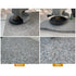 SHDIATOOL 7Pcs 4 Inch Dry Diamond Polishing Pads Grit 1500 for Granite Marble Stone Countertops