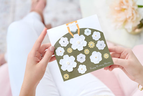 Papyrus Wedding Shower Card, Lifetime of Happiness