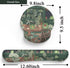 Mechanical Cattle Cute Frog Mouse Pad with Wrist Rest Kawaii Green Decor Pain Relief Mat, Ergonomic Mouse Pad for Desk