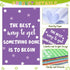Zonon 24 Pcs Mini Colorful Notebooks, Funny Motivational Journals, Small Pocket Notepads for Kids, Travel