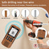 5 1 Stud Finder Wall Scanner, in Stud Detector with HD LCD Display, Stud Locator with Upgraded Smart Sensor Audio