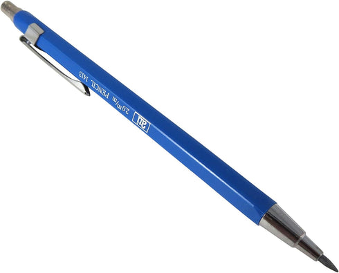 Taytools 504020 2.0 mm Mechanical Pencil with 6 each HB Leads and Sharpener by Taytools
