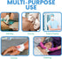 4x4 100 Packed HEALQU Gauze Pads Non-Woven - - Box of Sterile Individually Gauze Sponges - Super Absorbent Surgical