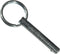 Cotterless Hitch Pins 1/4 x 1-1/4, Piece-4 014973221935