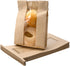YALOJE 20 Pcs Bread Bags with Tin Tie Tab Lock, 9.8 * 4.7