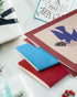 Mini Notebooks Bulk, 36 Pack Small Pocket Journal Notepads, Blue Cover, 3.5 x 5.5 Inches, 30 Sheets/60 Pages