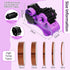 Multiple Roll Cut Heat Tape Dispenser with 5 Pieces High Temp Tape, Heat Resistant Sublimation Desk Tape for Industrial