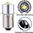 TRLIFE Maglite LED Bulbs DC 3V, Replacement Bulbs for 2 Cells C&D Maglite Flashlights, 3W LED Bulb Replacement Part, 1