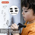 Shuttle Art 32 Pack Dry Erase Markers, Fine Tip Black Whiteboard Markers for Kids, Perfect for Writing