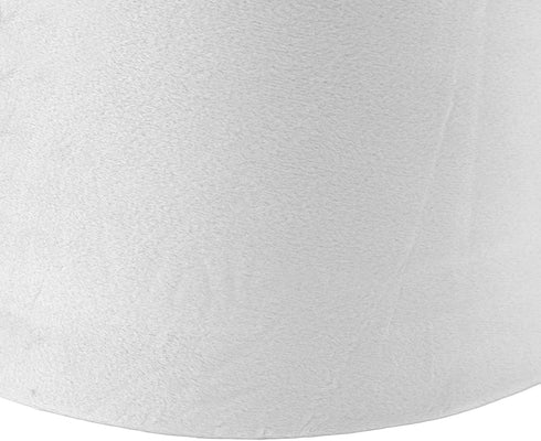 E27 E14 Small Lamp Shade, Fabric Lampshade for Table Floor Light, Dual Use, Hand Crafted Conical Lamp Shade, Wide