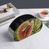 FekiLoot (5 Venus Flytrap Catching Remote Control Holder Leather Desk Storage Organizer Box Remote Caddy Makeup Brush