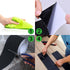 COSIMIXO 1" x 35Ft Heavy Duty Anti Slip Tape, Best 80grit Friction Grip for Stairs, Waterproof Safety Tape